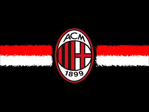 AC MILAN Theme song   lyrics