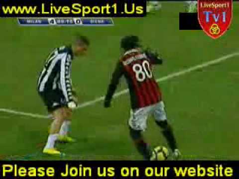 Ronaldinho – Ac Milan vs Manchester 8 United (1-0) (Full Ma