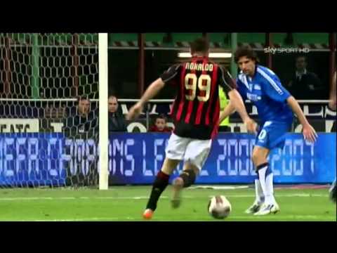 Ronaldo A.C Milan 2007/2008