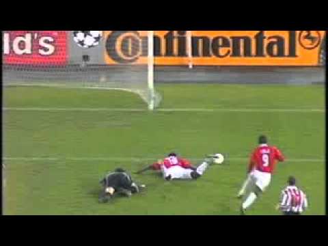 Manchester United’s best European semi final goals