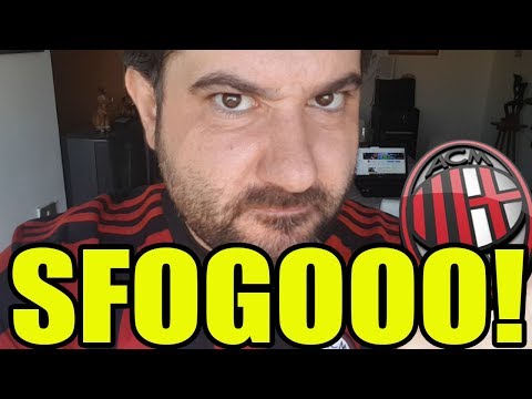 [SF0G0] SE VUOI ANDARTENE DILLO! + NUOVO PRESIDENTE del MILAN? || Calciomercato e News Milan