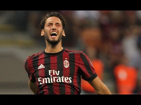 È deciso.. Sarà Calhanoglu il sacrificato sul mercato || Calciomercato Milan