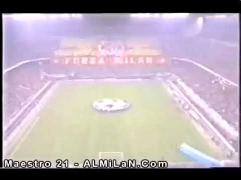 HIGHLIGHT AC MILAN VS REAL MADRID TAHUN 2003 SKOR 1-0