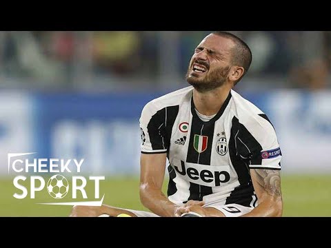 TRANSFER NEWS: AC Milan sign Bonucci! | Ibrahimovic back to United??