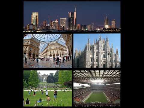 Milan | Wikipedia audio article