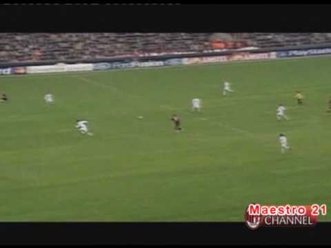 Highlights AC Milan 1-0 Real Madrid – 26/11/2002