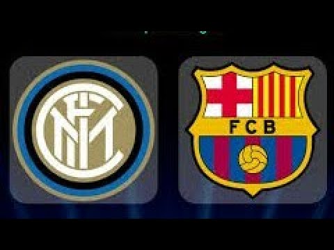 Inter Milan Vs Barcelona Predicted Lineups
