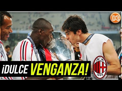 AC MILAN vs LIVERPOOL | FINAL DE CHAMPIONS 2007 ★ D3D2