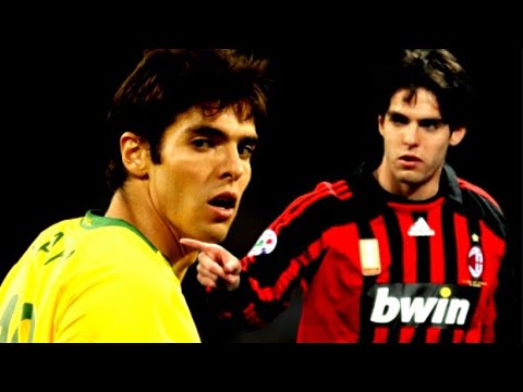 Ricardo kaka Season⭕ Ac milan and Brazil⭕(2006/2007) HD 720p60 by obead alhatroush