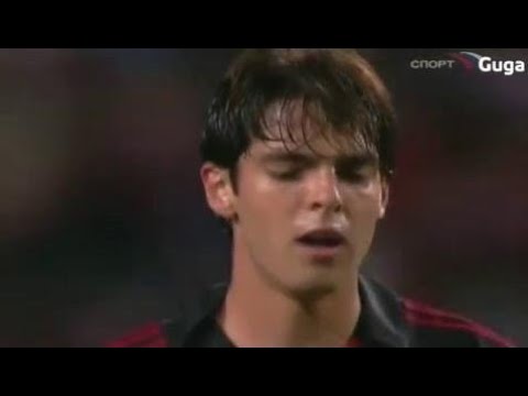 Ac Milan Vs Sevilla 3-1 – Super Cup 2007 – All Goals & Full Highlights