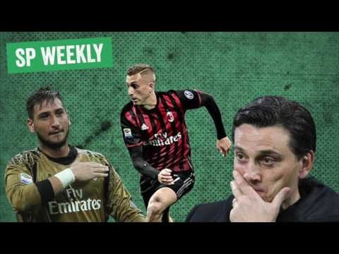 AC Milan squad overhaul needed, talking tactics and Europa League race