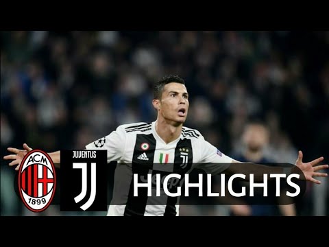 Juventus vs AC Milan Supercoppa Italiana Final 2018 English Commentary || FULL MATCH HIGHLIGHTS