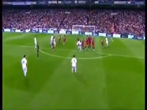 REAL MADRID VS BARCELONA!! 1-1 HD