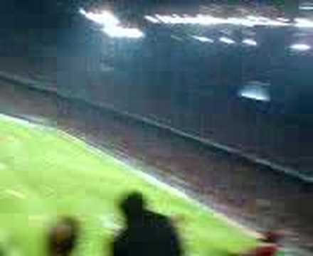 MILAN – Manchester United FC 3-0