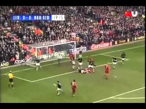 Liverpool vs Manchester United (15/01/2005) – Full Match