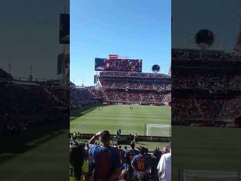 FC BARCELONA VS AC MILAN ?? LEVI’S STADIUM SANTA CLARA CALIFORNIA
