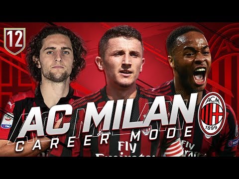 FIFA 19 AC MILAN CAREER MODE #12 – CASTILLEJO SWAP DEAL FOR INSANE PLAYER!