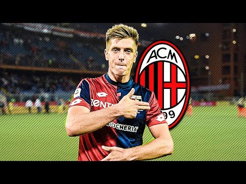 Krzysztof Piątek ● Welcome To Ac Milan ● Goal Show 2018/19 HD