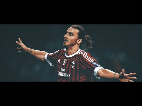 Zlatan Ibrahimovic “The God” – AC Milan ??