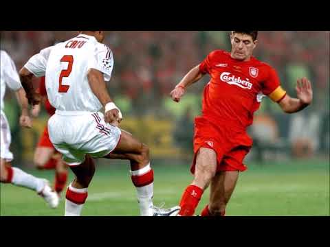 Champions League 2005  Milan vs Liverpool (FINAL) full match