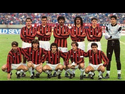 ➺PES 2017 Classic AC Milan Squad Preview of Faces