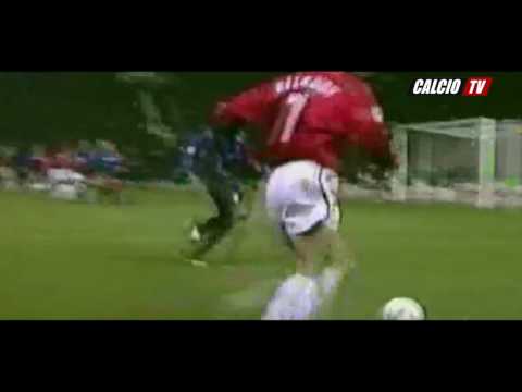 Manchester United-Inter 2-0 1/4 Champions League 1998/1999 Highlights Sandro Piccinini