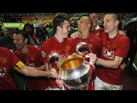 Manchester United 2008 Champions League Winning XI: Where Are They Now?