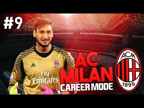 TWO NEW PLAYERS! AC MILAN CAREER MODE #9 (FIFA 17)