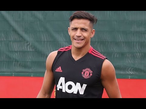 Breaking News –  Man Utd scrambling to get Sanchez visa in time to feature on US tour