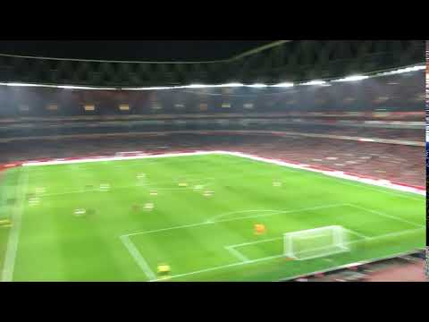 “Ooooh Ospina”