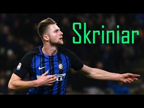 ? Milan Skriniar 2018/19 ● Amazing Defensive Skills ● Inter