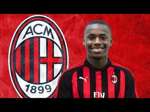 Tiago Djalo ● Welcome to AC Milan 2019 ● Defensive Skills & Speed