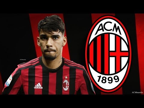 Lucas Paquetá – AC Milan Transfer Target 2018-19 || Goals, Skills, Assists | HD