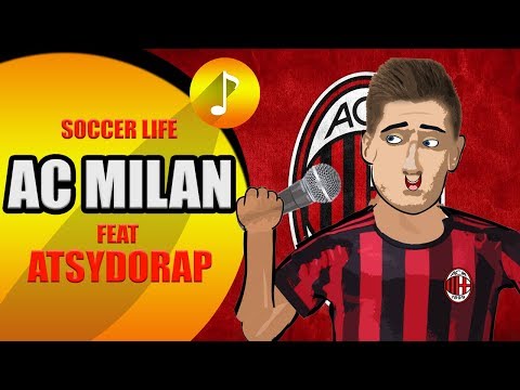 Krzysztof Piątek – AC Milan song (Felicita Parodia) feat. atsydorap