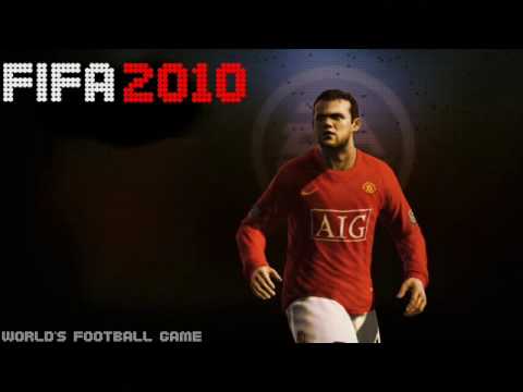 FIFA 10-gameplay REAL MADRID vs AC MILAN  [NEW]