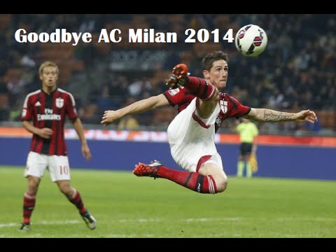Fernando Torres AC Milan 2014-2015 HD