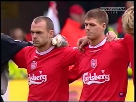 Liverpool vs Manchester United (09/11/2003) – Full Match