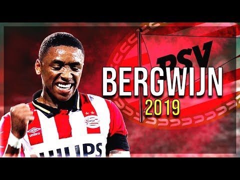 Steven Bergwijn – Manchester United Target || 2018/2019