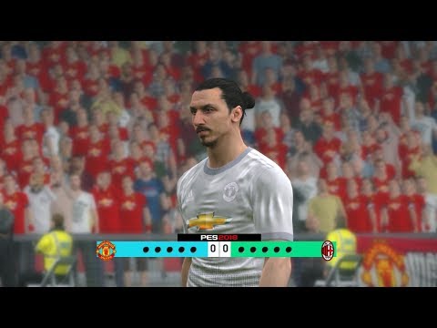 Manchester United vs AC Milan – Penalty Shootout