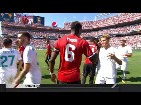Real Madrid vs Manchester United – All Goals + Penalty Shootout 24/07/2017 HD