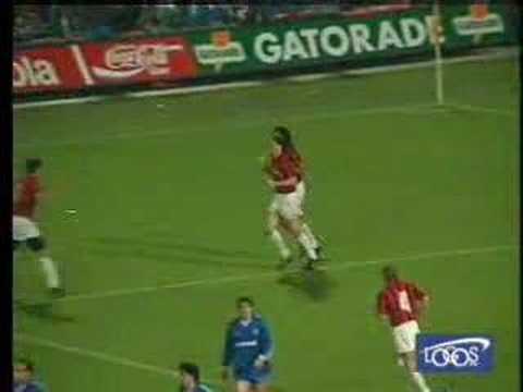 Milan – Real 5-0 – Champions League 1989