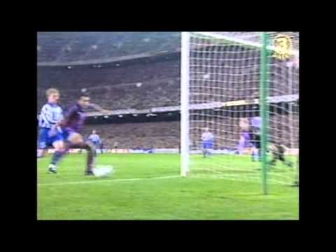 BARCELONA – IFK GOTHENBURG 1994 (highlights)