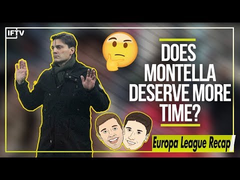 Is Montella the problem at AC Milan? | Review Show