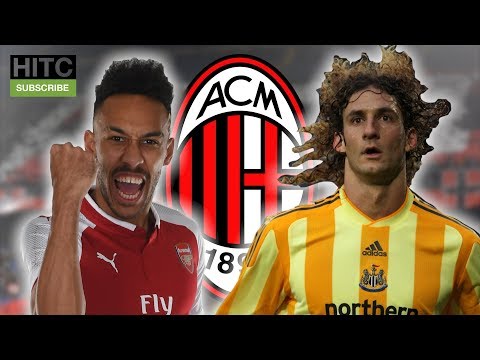 11 Players You Didn't Know Were At AC Milan