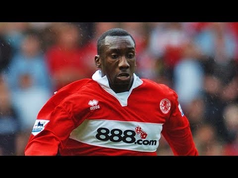 Jimmy Floyd Ha sselbaink explains choosing Middlesbrough over AC Milan in 2004