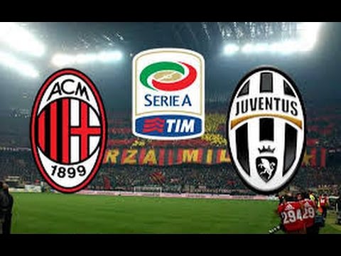 CALCIO    LEAGUE   2005 2006   Milan   vs  Juventus