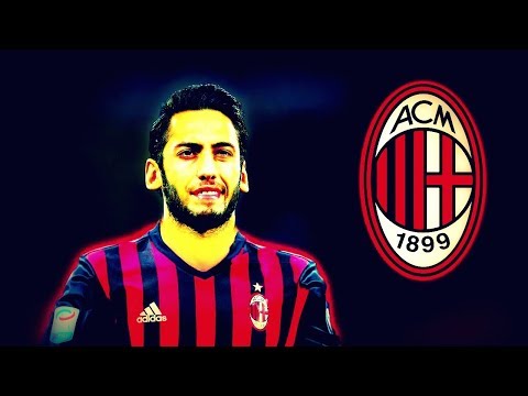 Hakan Calhanoglu ● The Beginning ● AC Milan ● Pre – Season | 2017/2018 HD