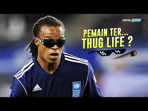 Masih Ingat Edgar Davids? Ini Alasannya Menggunakan Kacamata Saat Bertanding Bola