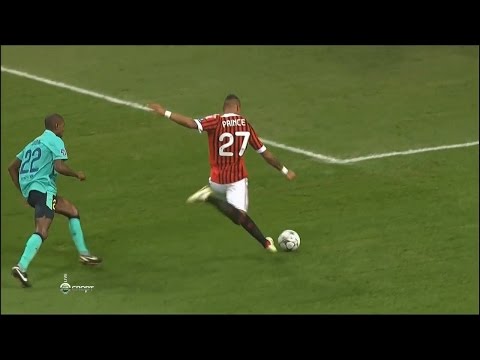 Kevin-Prince Boateng vs Barcelona (H) (23/11/2011) HD – Maryan92