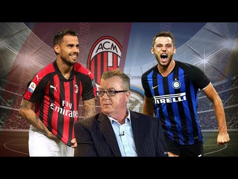 Nicol & Shaka crew reat to Inter Milan def. AC Milan 3-2 Post Match Analysis | ESPN FC 3/17